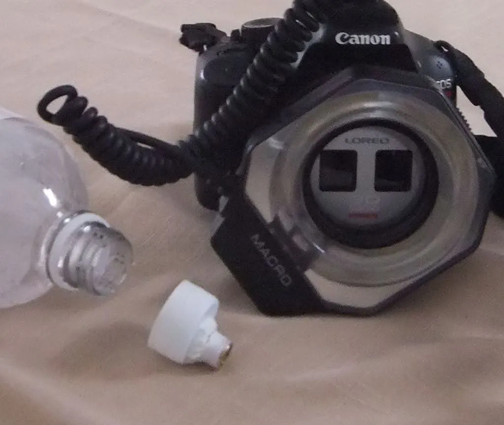 Canon Loreo Prism Macro